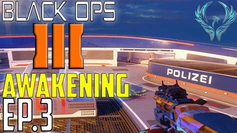 Black Ops 3 Awakening DLC Live Ep 3 Dom On Splash FFA On Skyjacked