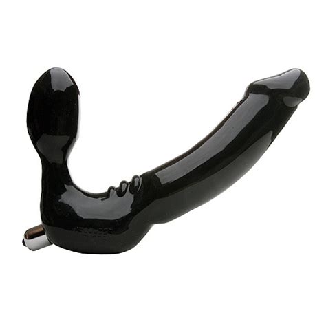 Tantus Realdoe Stout Wireless Strap On Double Dildo Vibrator Inch