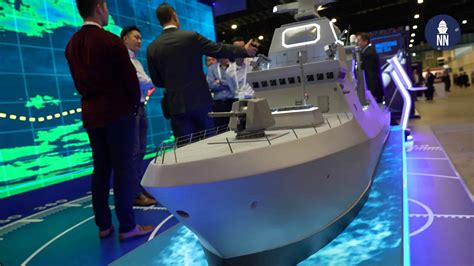 Video IAI At IMDEX Asia 2023 Total Battle Unit Solutions Naval News