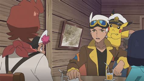 Pokemon Horizons Episode 35 recap: Odd Jobs with Friede and Captain Pikachu