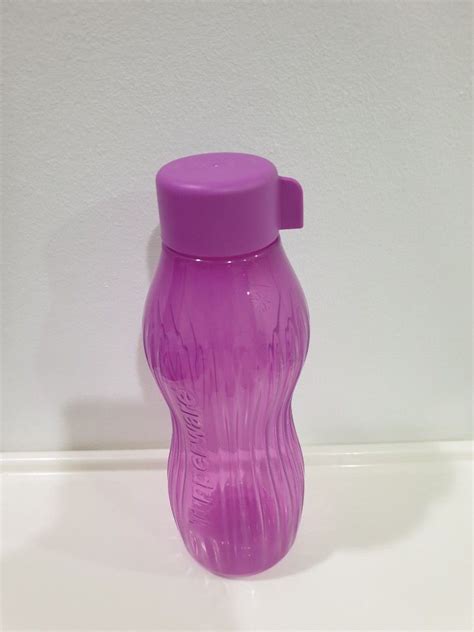 Tupperware Eco Bottle 880ml Xtreme Aqua Furniture Home Living