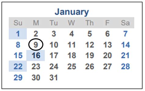 Mark Your Calendars, Session Starts on Monday, January 9, 2023. – Colorado LegiSource