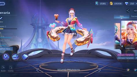 Beli Skin Starlight Februari Novaria Youtube