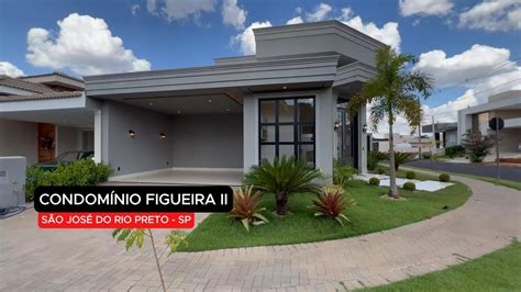 Casas A Venda Em Sao Jose Do Rio Preto - 📍Casa a Venda Em Condomínio Fechado Em São José do Rio Preto - SP 3 ...