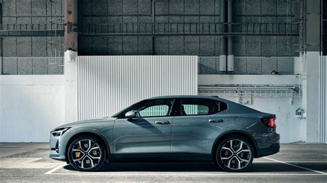 Polestar Electric Brand Targets Climate Neutral Car By Car