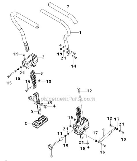 Husqvarna Rz5424 Parts List