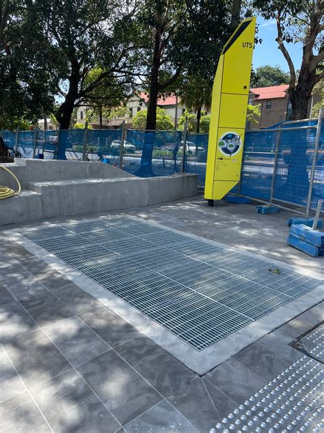 Stadium Australia Projects Access Covers Australia
