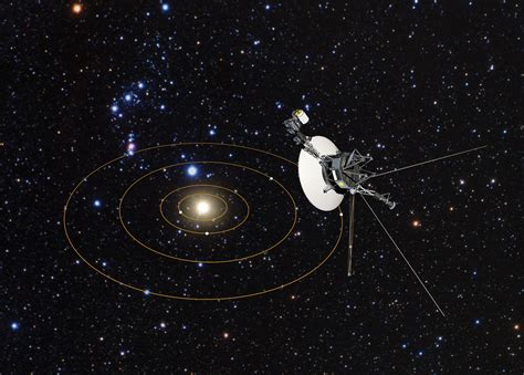 Voyager 1 has left the Solar System. Will we ever overtake it? - Big Think