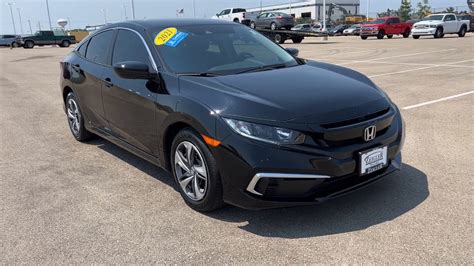 2021 Honda Civic Sedan Mount Pleasant Racine Kenosha Burlington