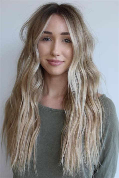 The Top 56 Hairstyles For Long Blonde Hair In 2023 Artofit