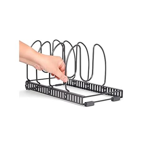 Better Things Home BTH Premium Expandable Rack With 8 Adjustable