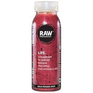 Raw Pressery Juice Life Ml Amazon In Grocery Gourmet Foods