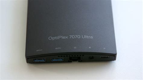 Dell Optiplex 7070 Ultra: Modularity at a price | ZDNET