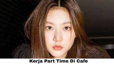 Kim Saeron Kerja Part Time Karna Kesulitan Ekonomi Youtube