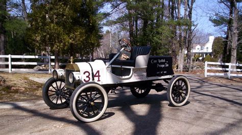 1913 Ford Model T Racer Some Call Them A Speedster Model T Ford Models Classic Cars