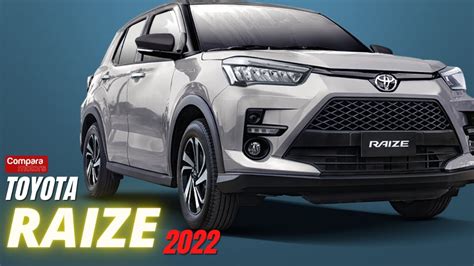 Cu Nto Cuesta La Toyota Raize 2023 Precios Y Versiones De La Suv