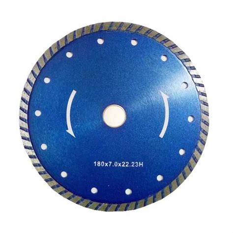 Concrete Diamond Saw Blade Cutting Disc Laser Welded Diamond Blade Cn