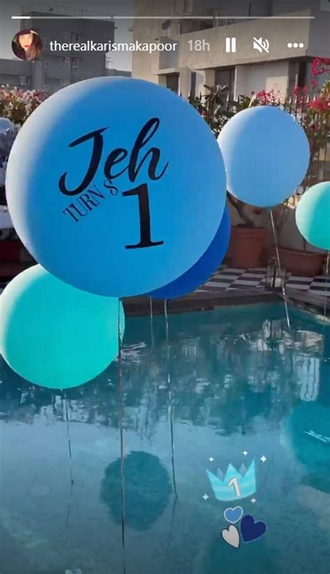 Inside Kareena Kapoor Saif Ali Khans Son Jehs 1st Birthday Party