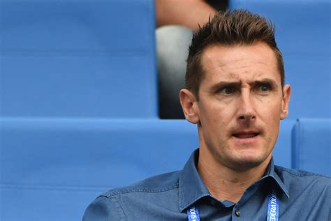 Neuer Job F R Miroslav Klose Weltmeister Wird Champions League Experte