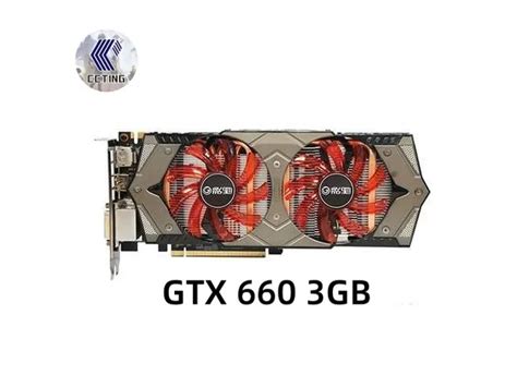 Nvidia Geforce Gtx 660 3gb