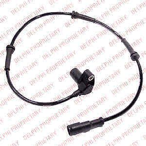 Abs Sensor Drehzahlf Hler Paar Delphi Ss Pcs I F R Vw Transporter