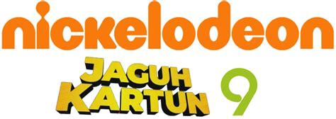 Nickelodeon jaguh kartun tv9 logo 2022-presents by Yihen0227 on DeviantArt