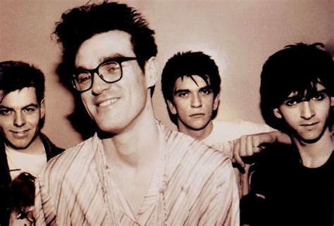 The Smiths Live In La 1986 Nights At The Roundtable Concert