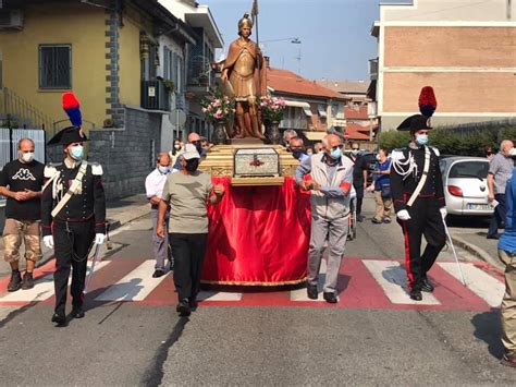 Festa Patronale Di San Marchese Ad Altessano ProLoco Altessano Venaria