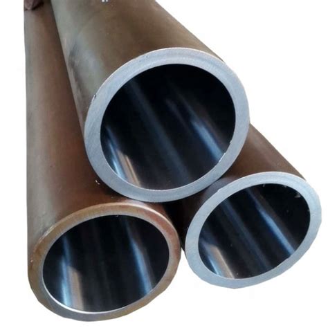 Din St Bk S H Seamless Steel Pipe Cold Drawn Hydraulic Honed