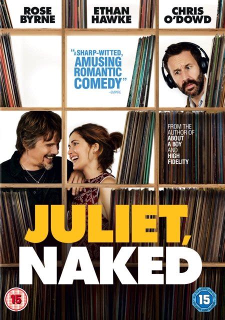 Juliet Naked brak polskiej wersji językowej Peretz Jesse Filmy Sklep EMPIK
