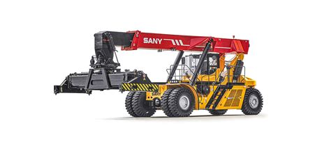 Reachstacker Sany Srsc45g5 45t31t15t