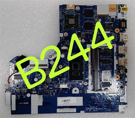 Lenovo 320 14IKB B244 Laptop Motherboard At Rs 12500 Mainboard Laptop