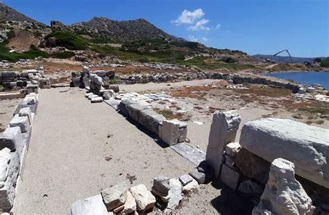 Knidos Antik Kenti Knidos Gezi Rehberi Yapıları