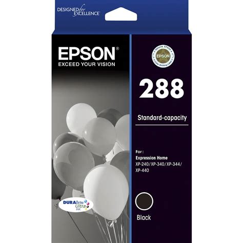 Epson Durabrite Ultra Black Ink Each Woolworths