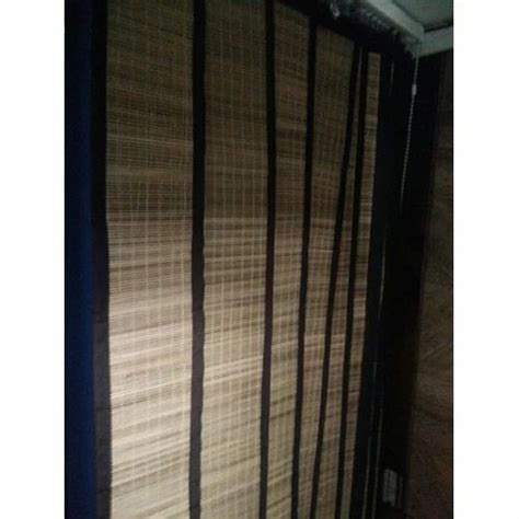 Bamboo Roller Blind For Balcony Height M At Rs Square Feet