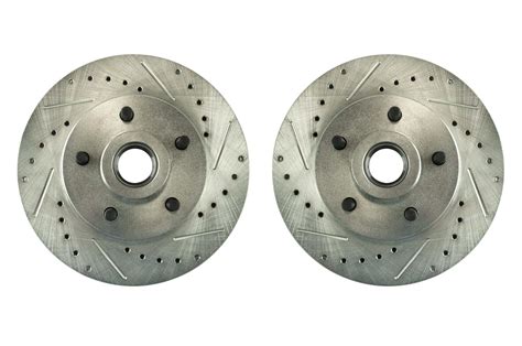 The Right Stuff Br51zdc The Right Stuff Brake Rotors Summit Racing