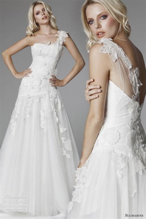 Blumarine 2013 Bridal Collection Wedding Inspirasi Page 2