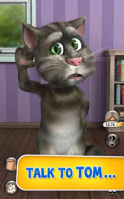 Talking Tom Cat 2 4.2 APK (MOD Unlimited Coins + Ad-Free) Download ...