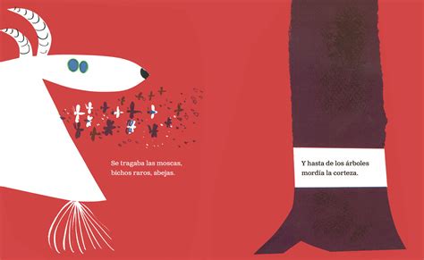 la cabra tragona libros del zorro rojo
