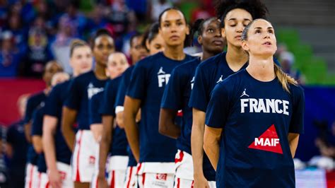 Euro De Basket Pourquoi La Demie Entre La France Et La Belgique