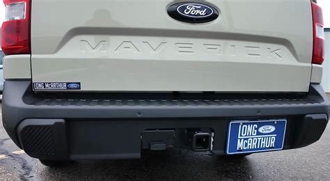 Understanding The Ford Co Pilot360 Packages On The 2025 Ford Maverick