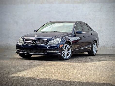 2013 Edition C 250 Sport Sedan Mercedes Benz C Class For Sale In Las