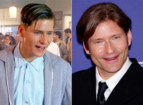 Foto Dave McFly Fotos Los actores de Regreso al futuro 30 años