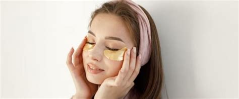 Cuma Pakai Bahan Dapur Ini Cara Membuat Masker Mata Untuk Atasi Mata