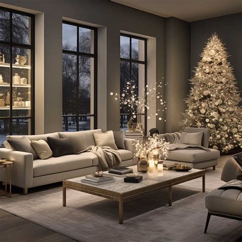 Jingle Bell Rock Your Living Space with Trendsetting Christmas Decor ...