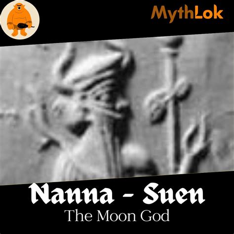 Nanna-Suen : The Moon God – Mythlok - The Home of Mythology – Podcast – Podtail