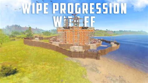 Rust Zerg Progression On Wipe How To Defend A Rocket Merge