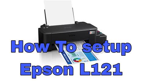 How To Setup Your Epson L Printer Youtube