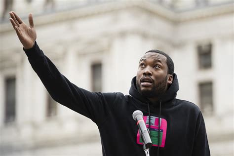 Meek Mill Highlights Press Conference On Parole Reform Local News