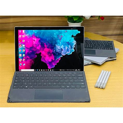 Jual Laptop Microsoft Surface Pro Core I Gen Shopee Indonesia